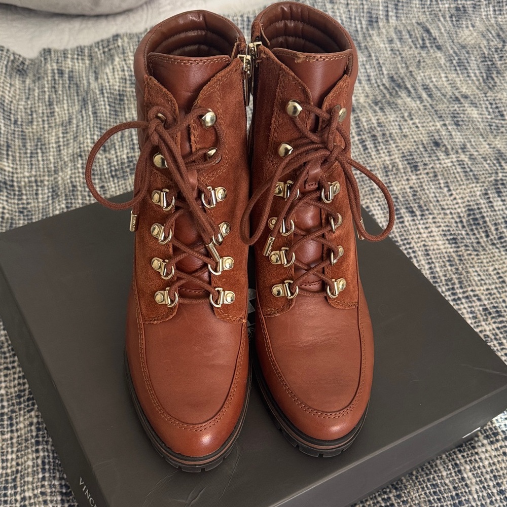 Vince Camuto boots